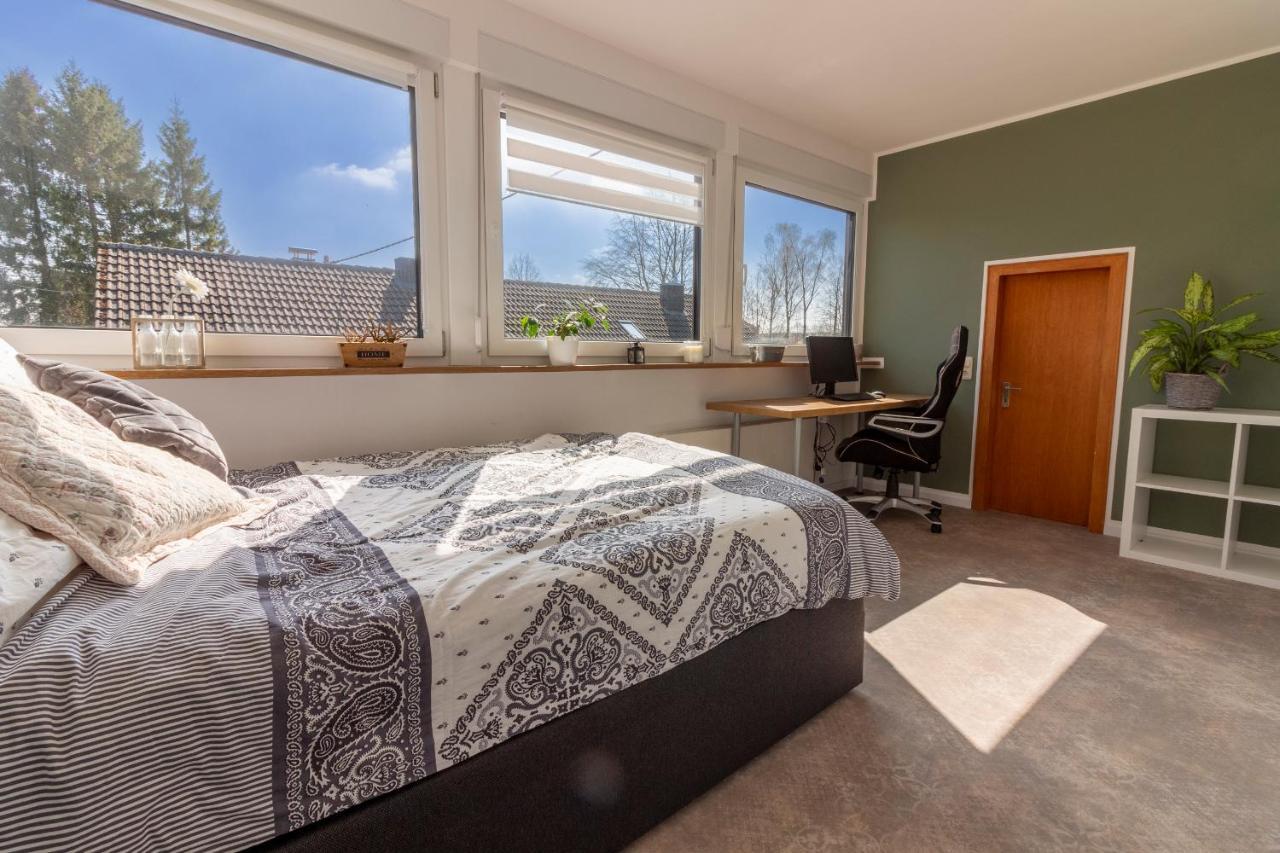 Ferienwohnung Kathis Eifelblick Зіммерат Екстер'єр фото